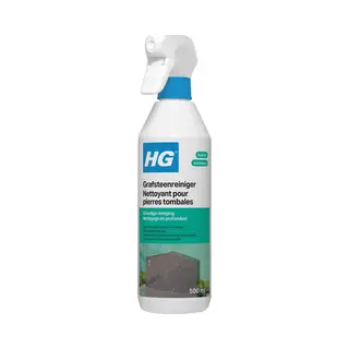 Hg Grafsteenreiniger 500 Ml