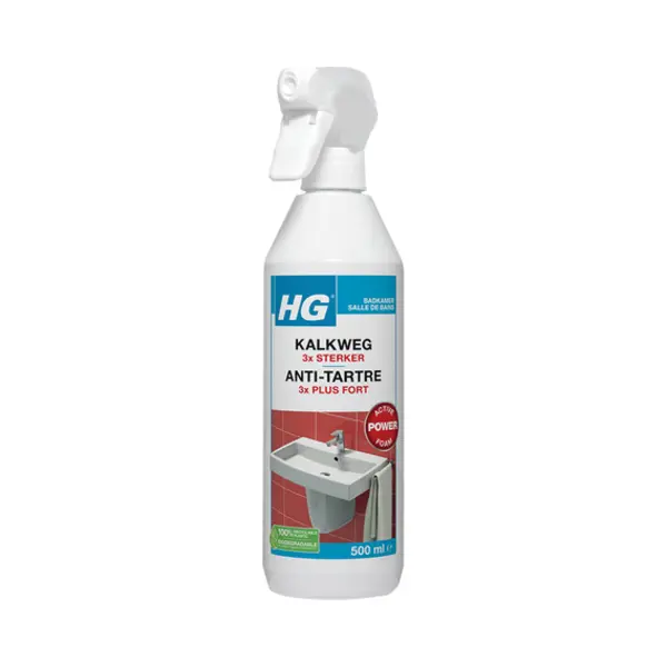 Hg 605050103 badkamer- & toiletreiniger thumbnail