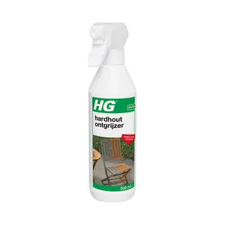 Hg Hardhout Ontgrijzer 500ml