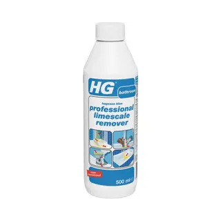 Hg Professional limescale remover