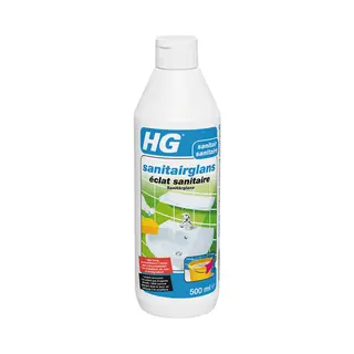 Hg Sanitairglans