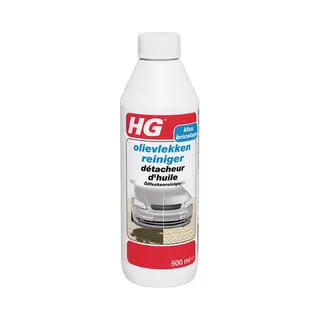 Hg Olievlekkenreiniger