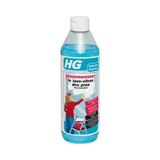 Hg Glazenwasser
