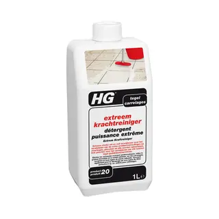 Hg Tegel extreem krachtreiniger