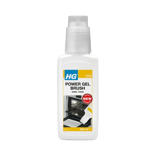 Hg 483025103 Haushaltsgeräte-Reiniger Backofen 250 ml thumbnail