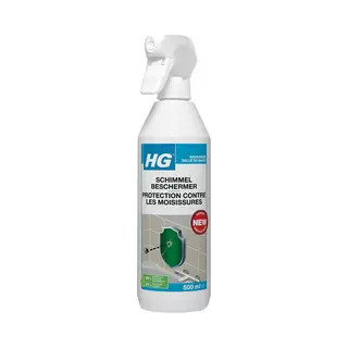 Hg 486050103 badkamer- & toiletreiniger