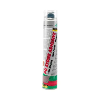 Zwaluw Den Braven Pu Stone Adhesive Steenlijm - 750ml