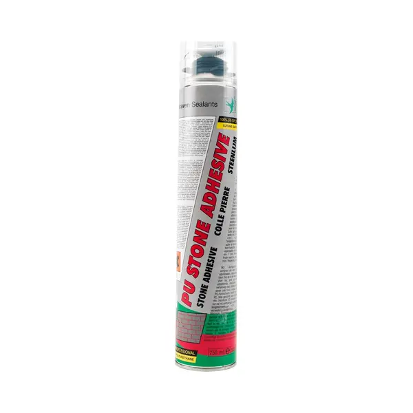 Zwaluw Den Braven Pu Stone Adhesive Steenlijm - 750ml thumbnail