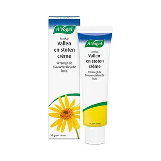 A.Vogel Arnica Crème - Bij Blauwe Plekken - 30 Gr