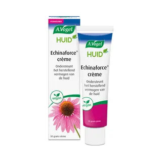 A.Vogel Echinaforce Crème - Ondersteunt Het Herstellend Vermogen Van De Huid - 30 Gr