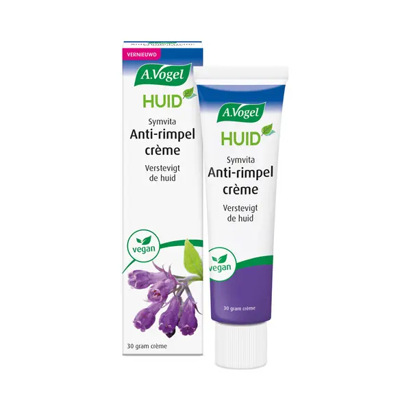 A.Vogel Symvita Anti-rimpel Crème 30 Gr thumbnail