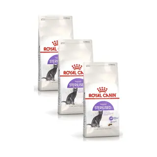Royal Canin Sterilised - Kattenvoer Brokjes - 3 X 2 Kg