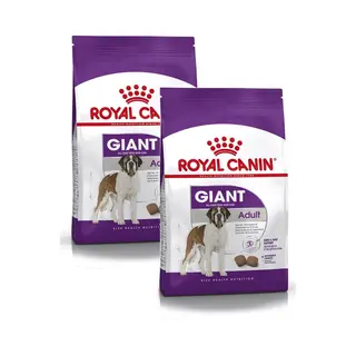 Royal Canin Giant Adult - Hondenvoer - 2 X 4 Kg