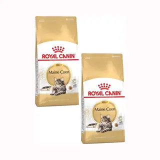 Royal Canin Maine Coon Adult - Kattenvoer - 2 X 10 Kg