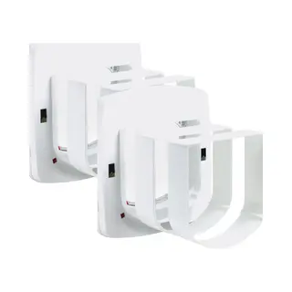 Petsafe Tunnelstuk 310 - Kattenluik - 2 X Wit 300 Serie