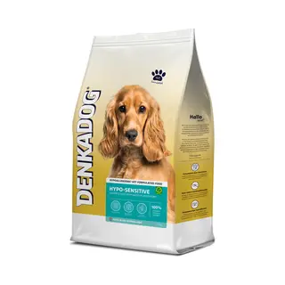 Denkadog Hondenvoer Hypo Sensitive 2, 5 Kg