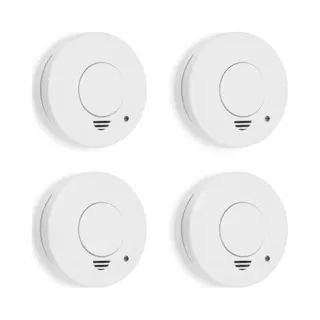 Smartwares 10.100.41 Rauchwarnmelder 4-pack RM250/4