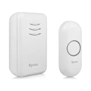 Byron Dby-22311 Draadloze deurbelset