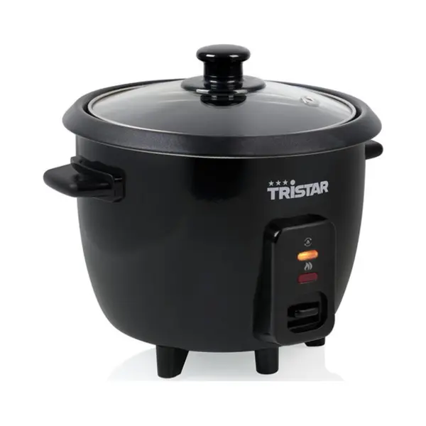 Tristar Rk-6141 Reiskocher 0,6 l 300 W Schwarz thumbnail