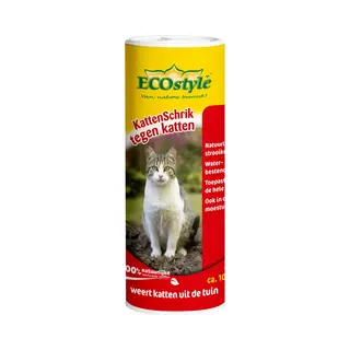 Ecostyle Kattenschrik 400 Gr