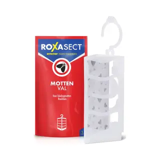Roxasect Mottenval