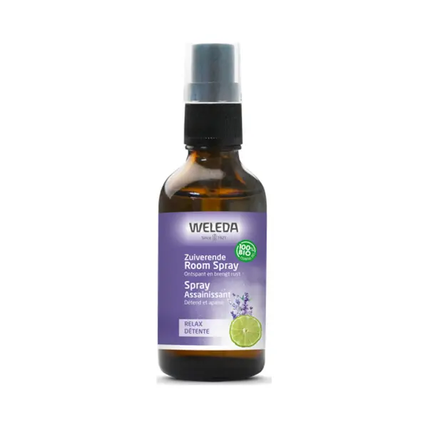 Weleda Zuiverende Room Spray Relax 50ml thumbnail
