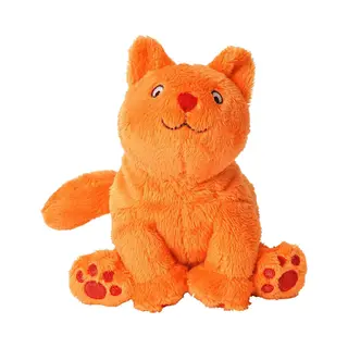 Happy Horse Dikkie Dik Knuffel 14cm - Oranje - Baby Knuffel