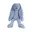 Donkerblauw