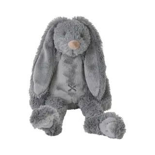 Knuffel Happy Horse Rabbit Richie Tiny Deep Grey 28cm