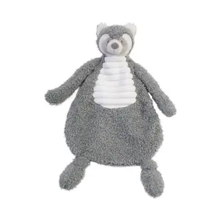 Happy Horse Wasbeer Knuffeldoekje - Grijs - Baby Cadeau