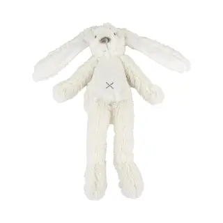 Happy Horse Konijn Richie Flatstyle Knuffel 27cm - Wit - Baby Knuffel