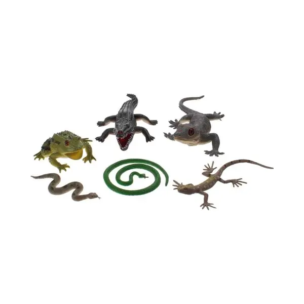Johntoy Reptielen Assortiment In Doos thumbnail