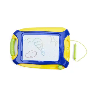 Johntoy Kids Art Magnetisch Kleuren Tekenbord 26x18 Cm