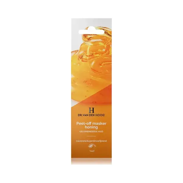 Dr Hoog Maskersachet Honing Peel thumbnail