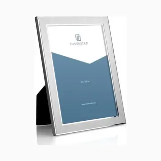 Zilverstad 6056060 Wissellijst Papierformaat, 20 X 28 Cm Zilver