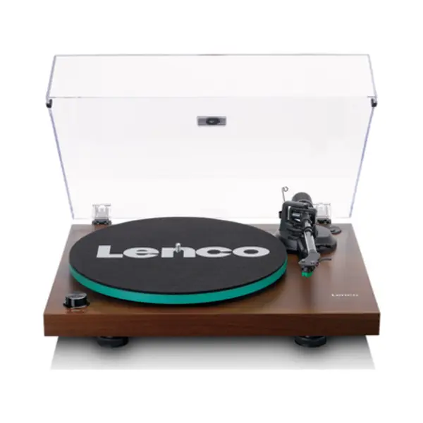 Lenco Lbt-225WA audio turntable Belt-drive audio turntable Brown Manual thumbnail