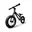 Zwart 12Inch