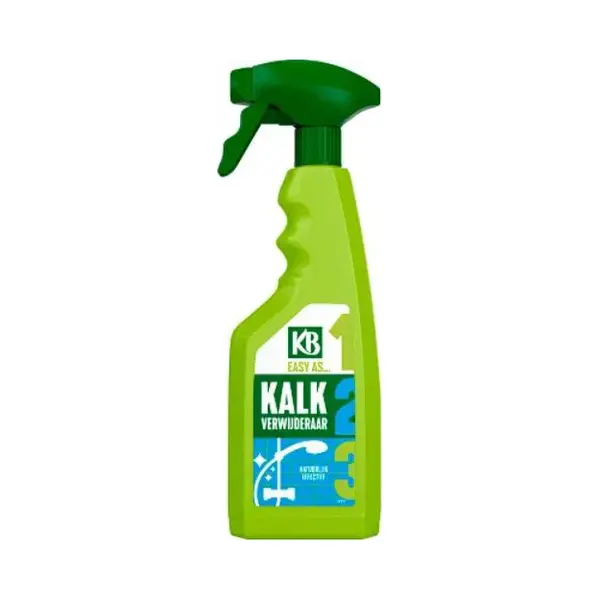 Kb Easy Kalkverwijderaar Spray 500 Ml thumbnail