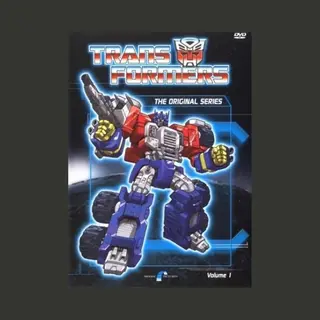 Transformers - Original Series 1