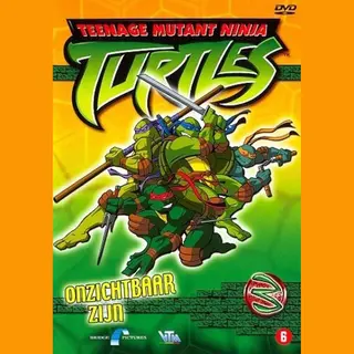 Teenage Mutant Ninja Turtles 3