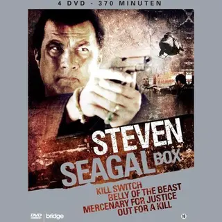 Steven Seagal Box