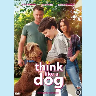 Just Entertainment Think Like A Dog (Dvd)