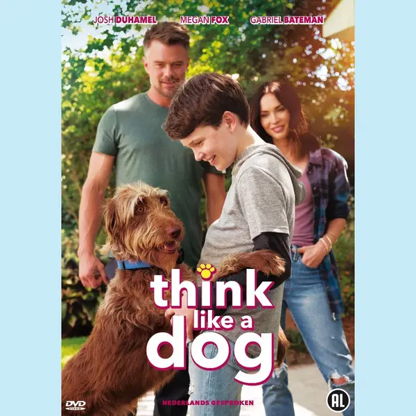 Dvd Dvd Think Like A Dog thumbnail