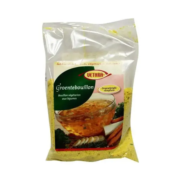 Vetara Groentebouillon 200 Gr thumbnail