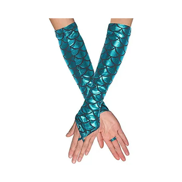 Boland 651027 accessoire voor feestkleding Feestkleding handschoenen Volwassene Vrouw thumbnail