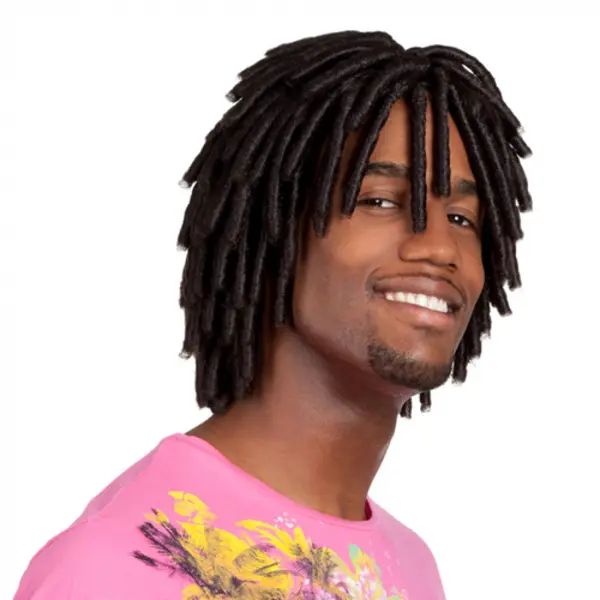 Boland Wig Levi Zwart thumbnail