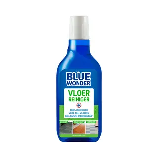 Blue Wonder Vloerreiniger 750 Ml