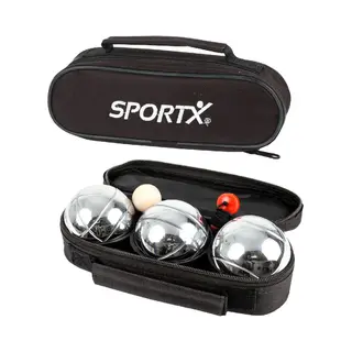 SportX Jeu de Boule Set 3st.