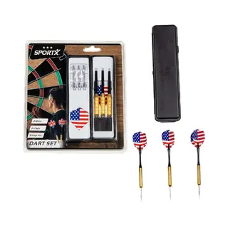 SportX Dart Set in Case