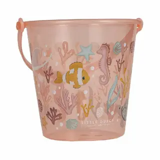 Little Dutch Ocean Dreams Emmer Roze 19cm